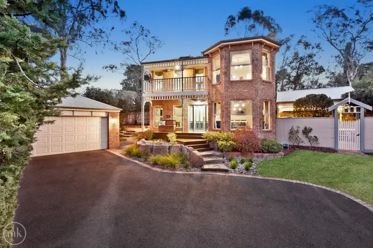 Main view of Homely house listing, 11 Ryrie Court, Montmorency VIC 3094