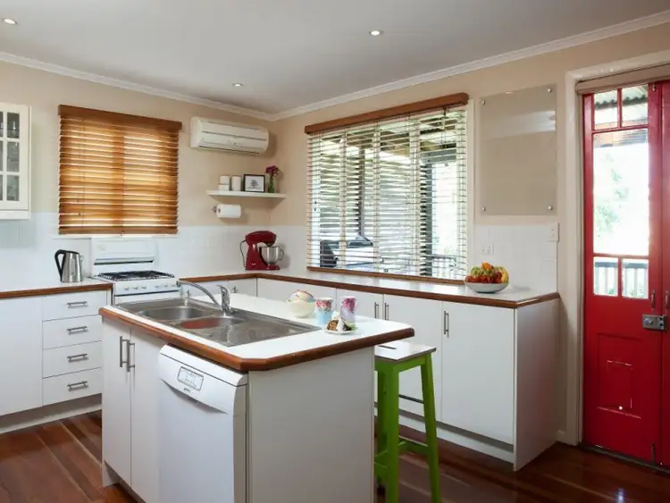 Fourth view of Homely house listing, 137 Graceville Avenue, Graceville QLD 4075
