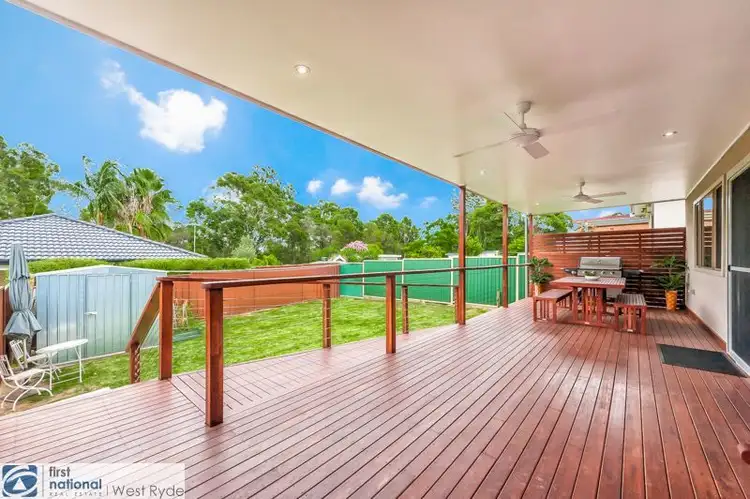 Fifth view of Homely house listing, 62 Ulm Street, Ermington NSW 2115