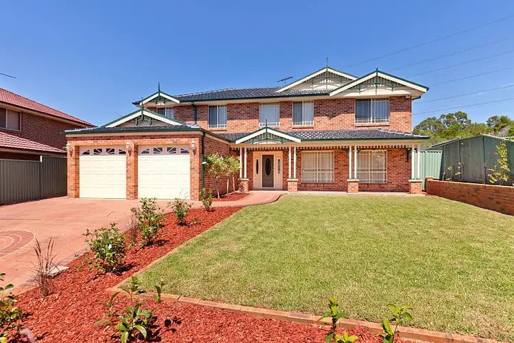 24 Windorra Ave, Glenmore Park NSW 2745