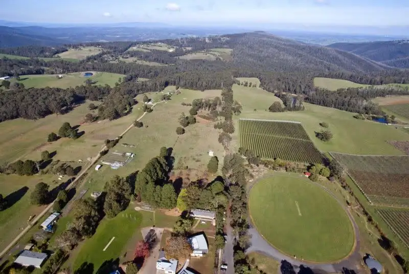 Main view of Homely land listing, 25 Recreation Road, Kinglake West VIC 3757
