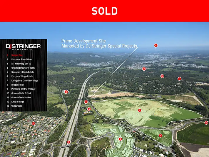 7 Curtis St, Pimpama QLD 4209