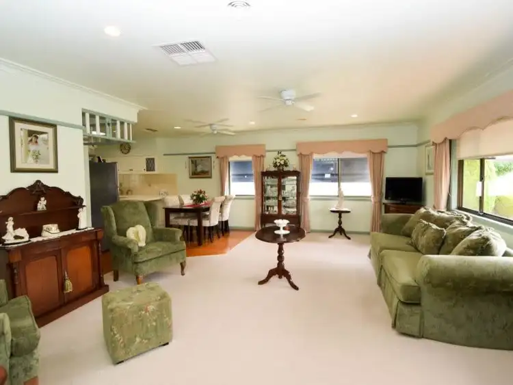 Second view of Homely house listing, 13 Langtree Avenue, Wangaratta VIC 3677