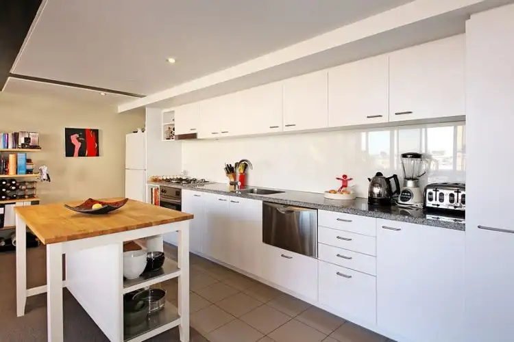 Second view of Homely apartment listing, 317/220 Commercial Road, Prahran VIC 3181