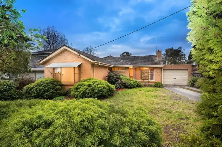 Main view of Homely house listing, 30 Rosalind Crescent, Blackburn VIC 3130