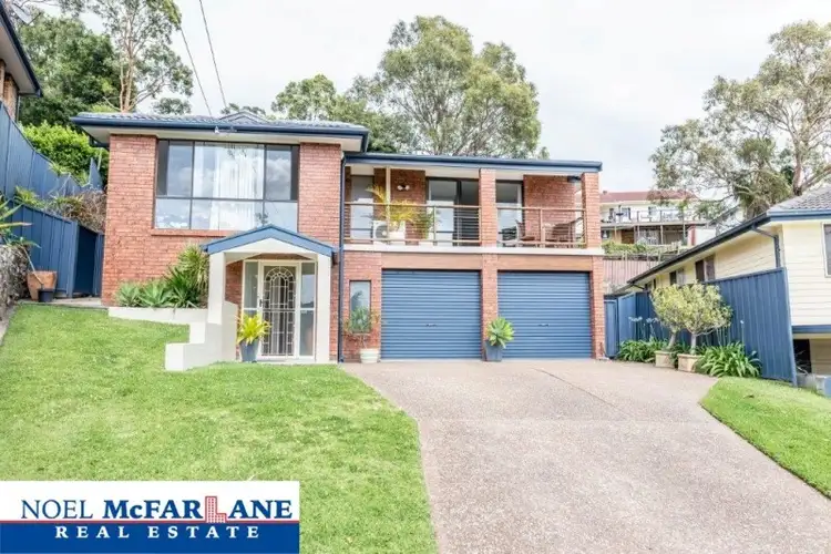 Main view of Homely house listing, 37 Pasadena Cresent, Macquarie Hills NSW 2285