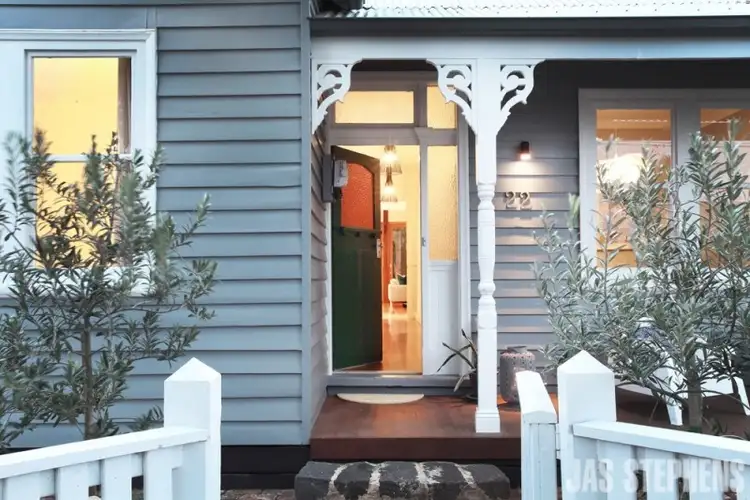 Third view of Homely house listing, 22 Coronation Street, Kingsville VIC 3012