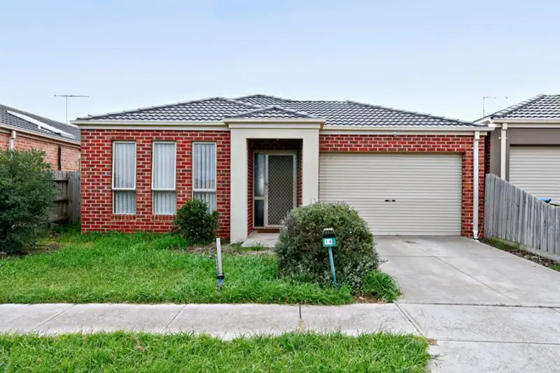 Main view of Homely house listing, 14 Craig Close, Truganina VIC 3029