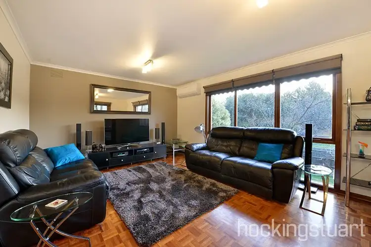 Fifth view of Homely house listing, 55 Sydney Parkinson Avenue, Endeavour Hills VIC 3802