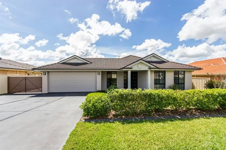 Main view of Homely house listing, 47 Peterson Parade, Thornton NSW 2322