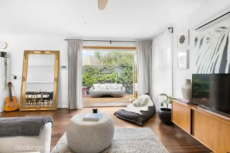 Third view of Homely villa listing, 3 Willis Street, Hampton VIC 3188