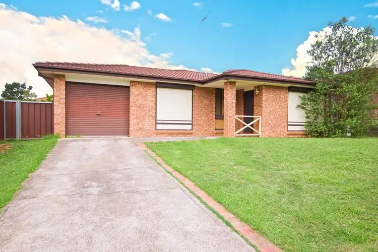 146 Minchin Drive, Minchinbury NSW 2770