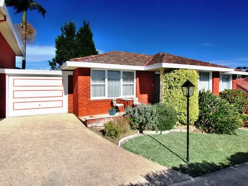 Main view of Homely villa listing, 2/27 Edgar Street, Eastwood NSW 2122