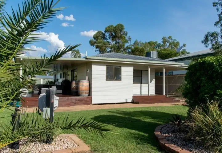 Main view of Homely house listing, 5 Messenger Street, Kaimkillenbun QLD 4406