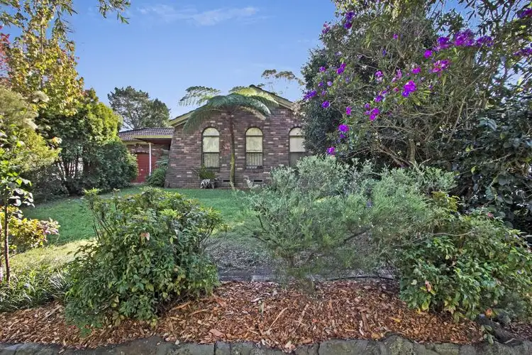 33 Barclay Road, North Rocks NSW 2151