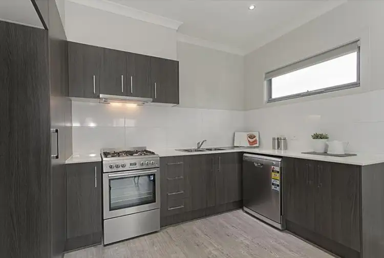 Third view of Homely townhouse listing, 1/4 Holland Court, Maidstone VIC 3012