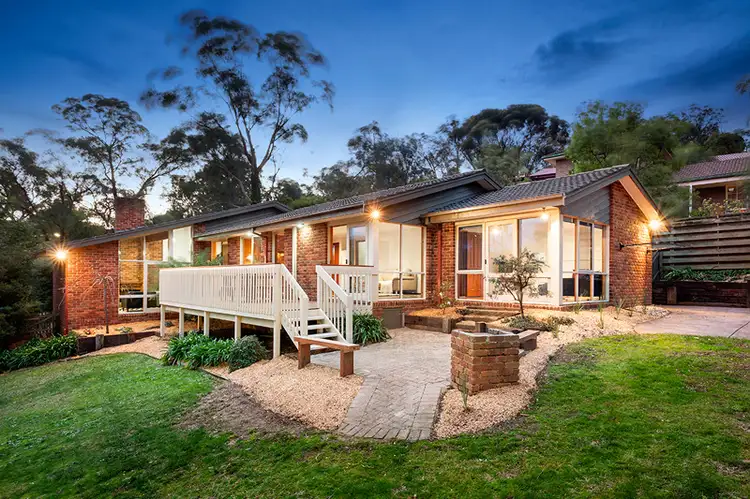 Third view of Homely house listing, 6 Eurah Place, Eltham VIC 3095