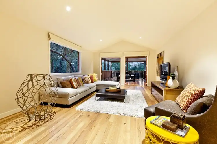 Second view of Homely house listing, 35 Kirwana Grove, Montmorency VIC 3094