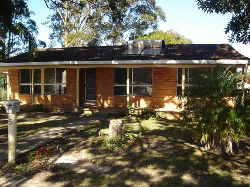 Main view of Homely house listing, 5 McDonald Drive, Nambucca Heads NSW 2448