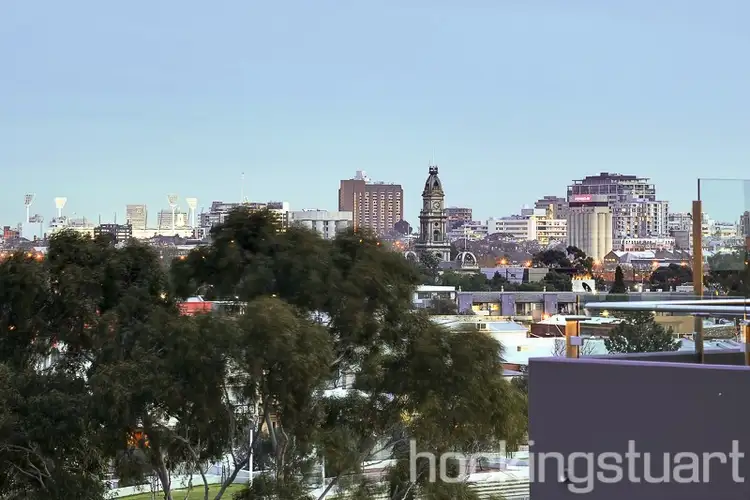 Fourth view of Homely apartment listing, 605/88 Trenerry Crescent, Abbotsford VIC 3067