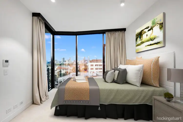 Fifth view of Homely apartment listing, 401/71 Rouse Street, Port Melbourne VIC 3207