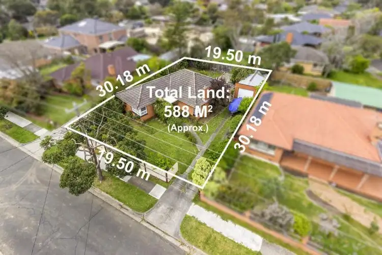 3 Carver Street, Burwood East VIC 3151