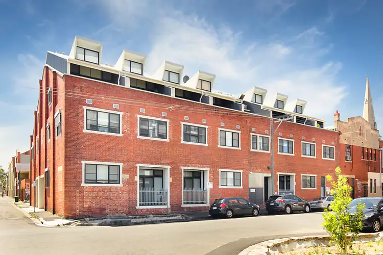 Main view of Homely apartment listing, 207/2A Michael Street, Brunswick VIC 3056