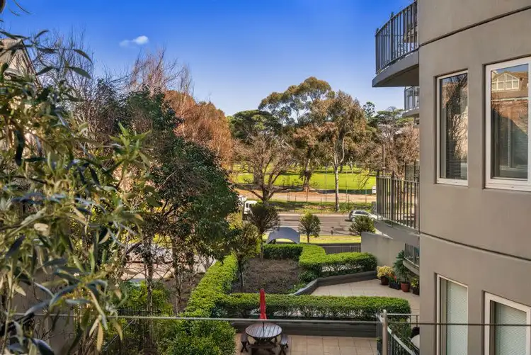 Fifth view of Homely apartment listing, 211/23 Queens Road, Melbourne VIC 3004