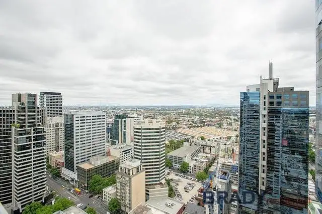 Fifth view of Homely apartment listing, 2803/5 Sutherland Street, Melbourne VIC 3000