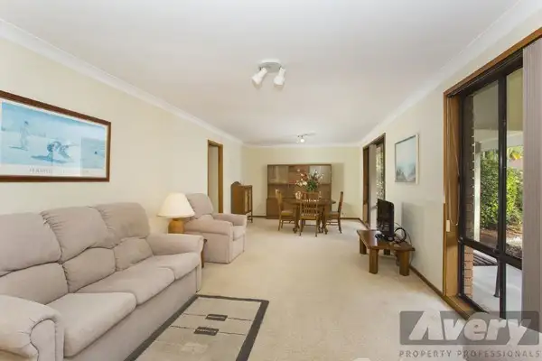 Second view of Homely house listing, 7 Angela Close, Carey Bay NSW 2283