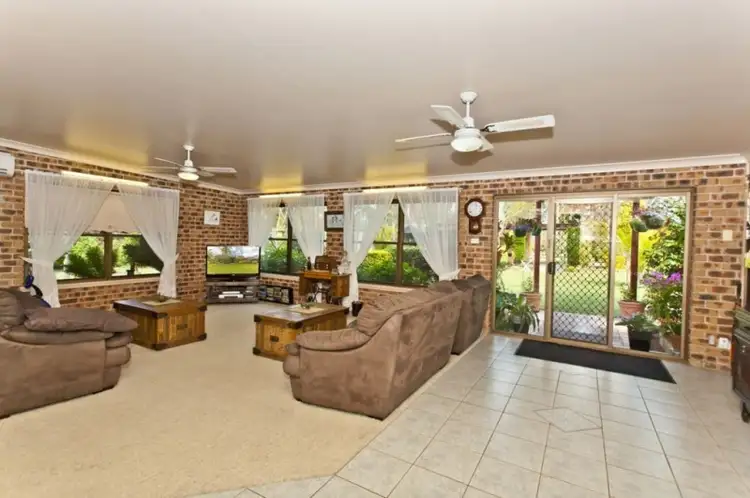 Fourth view of Homely house listing, 18 Boyd Boulevarde, Medowie NSW 2318