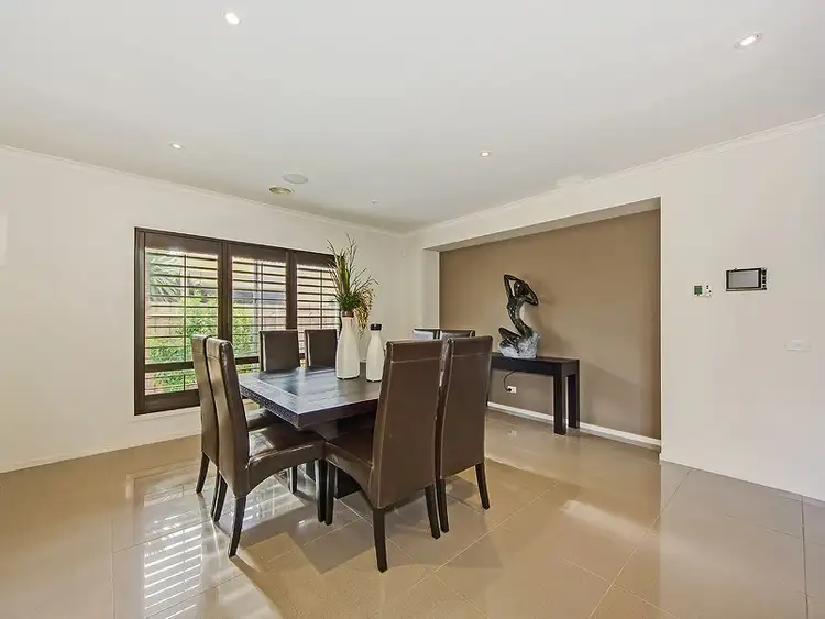 Fourth view of Homely house listing, 8 Kirribilli Blvd, Taylors Hill VIC 3037