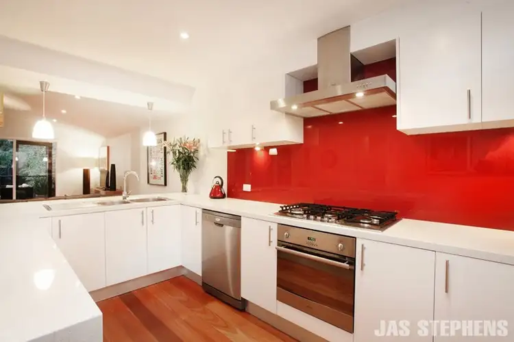 Fifth view of Homely house listing, 95 Gordon Street, Footscray VIC 3011