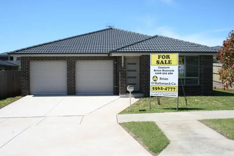 Main view of Homely house listing, 3 Ashlee Drive, Warrnambool VIC 3280