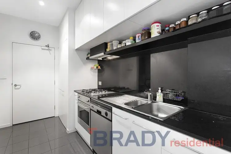 Main view of Homely apartment listing, 402/25 Wills Street, Melbourne VIC 3000