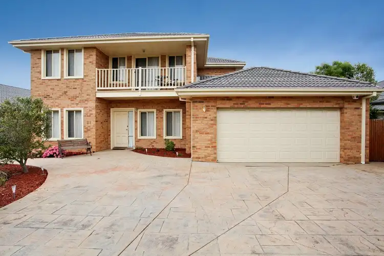 21 Lincoln Park Close, Sanctuary Lakes VIC 3030