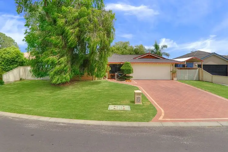 Fifth view of Homely house listing, 3 Precinct Cove, West Busselton WA 6280