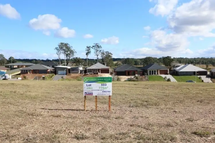 Lot 503 Stayard Drive, Largs NSW 2320