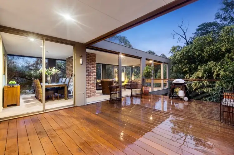 Main view of Homely house listing, 93 Silver Street, Eltham VIC 3095