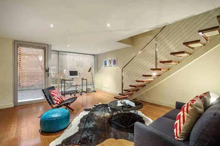Sixth view of Homely house listing, 5 Raglan Street, North Melbourne VIC 3051