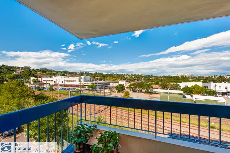 Fifth view of Homely unit listing, 15/57-61 West Parade, West Ryde NSW 2114