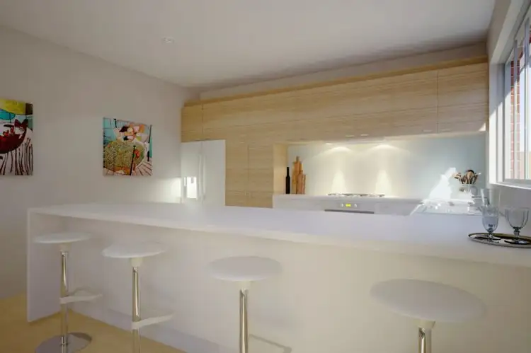 Sixth view of Homely townhouse listing, 1, 2 & 3/32 Jetty Road, Rosebud VIC 3939