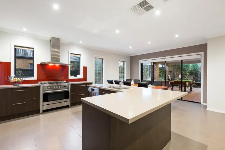 Second view of Homely house listing, 33 Powlett Street, Mernda VIC 3754