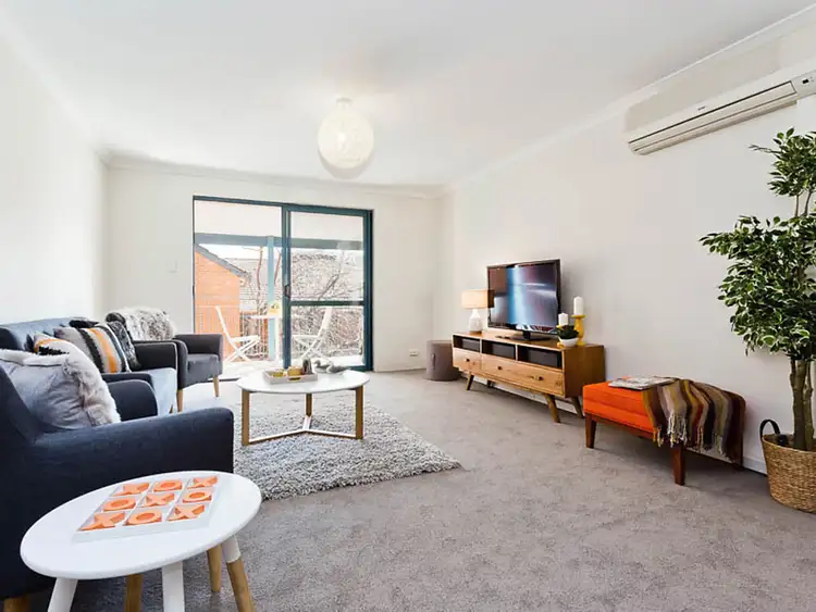 Fourth view of Homely apartment listing, 36/40 Wellington Street, East Perth WA 6004