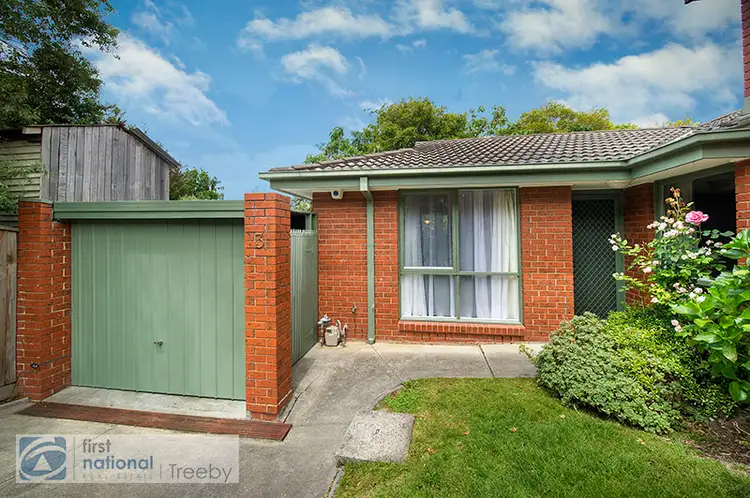 Main view of Homely unit listing, 3/13 William Street, Ringwood VIC 3134