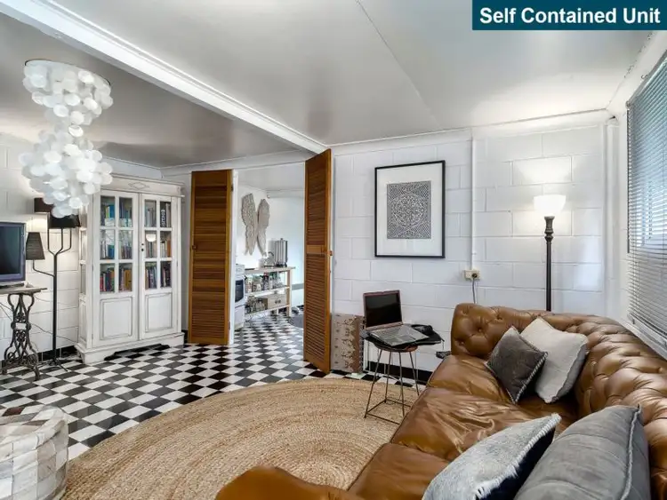 Second view of Homely house listing, 41 Glassey St, Red Hill QLD 4059