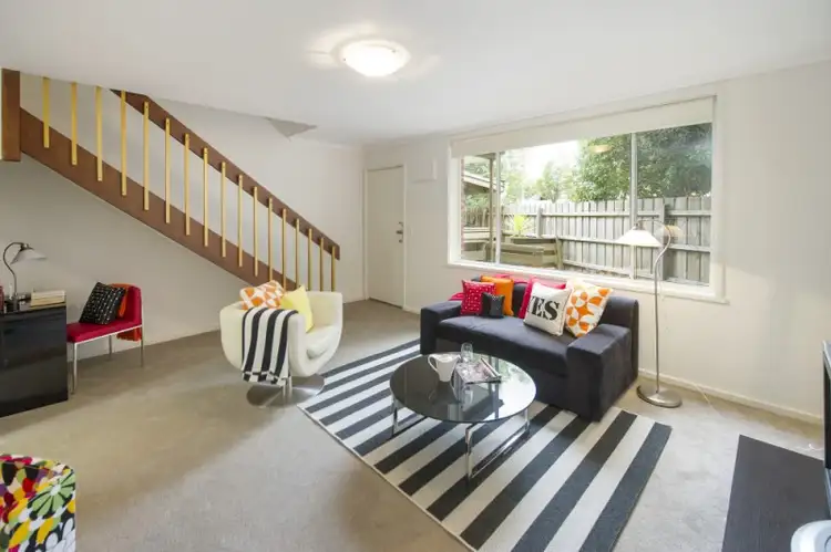 Main view of Homely townhouse listing, 1/374 Springvale Road, Forest Hill VIC 3131