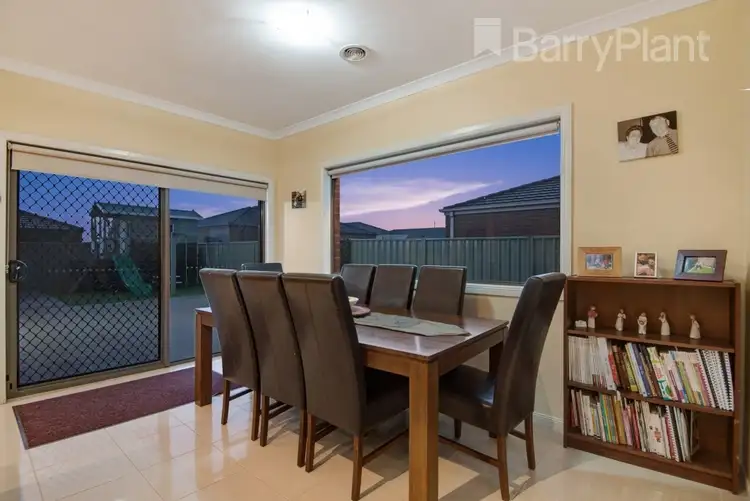 Fifth view of Homely house listing, 50 Aldridge Road, Wyndham Vale VIC 3024