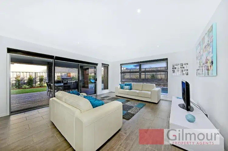 Fourth view of Homely house listing, 24 Burns Road, Kellyville NSW 2155