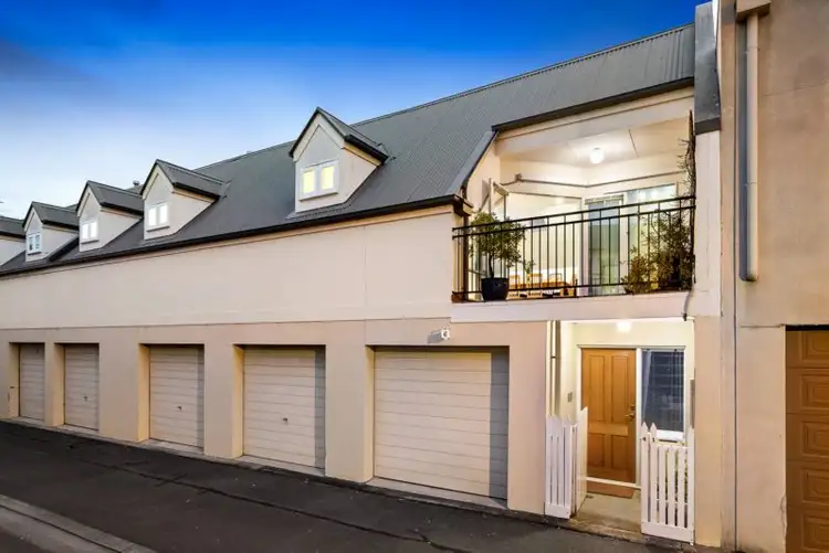 41 Francis Lane, Kensington VIC 3031